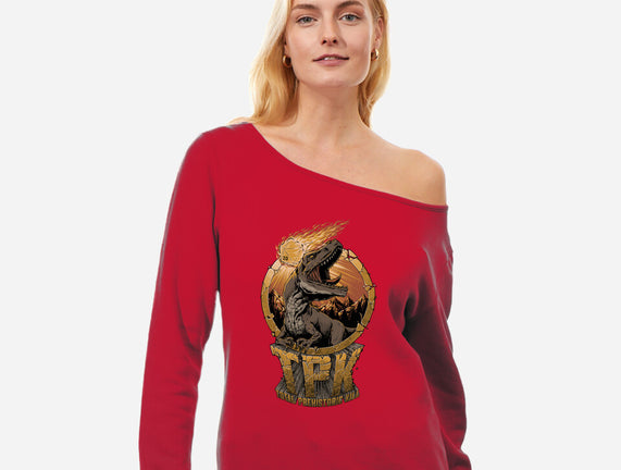 Prehistoric TPK