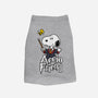 Accio Friend-dog basic pet tank-Barbadifuoco