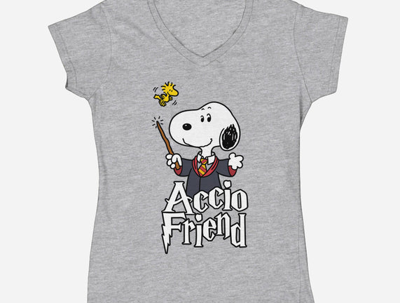 Accio Friend