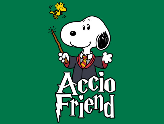 Accio Friend