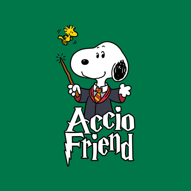Accio Friend-none dot grid notebook-Barbadifuoco