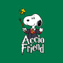 Accio Friend-none glossy sticker-Barbadifuoco