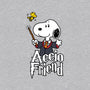 Accio Friend-womens fitted tee-Barbadifuoco
