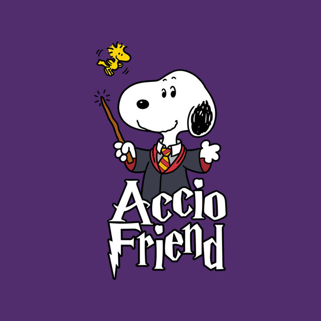 Accio Friend-none adjustable tote bag-Barbadifuoco