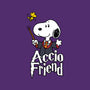 Accio Friend-womens basic tee-Barbadifuoco