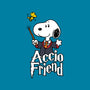 Accio Friend-none fleece blanket-Barbadifuoco