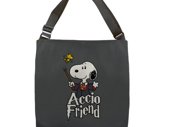 Accio Friend