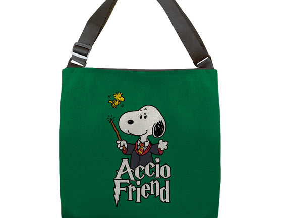 Accio Friend