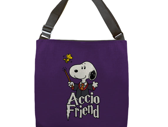 Accio Friend