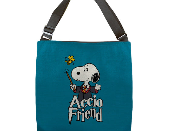 Accio Friend