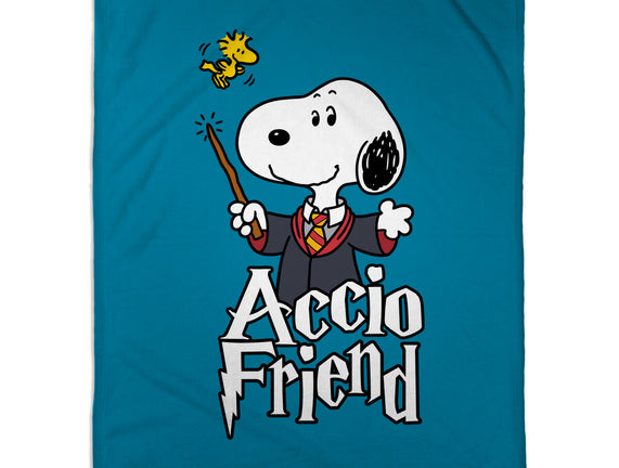 Accio Friend