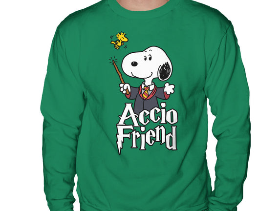 Accio Friend