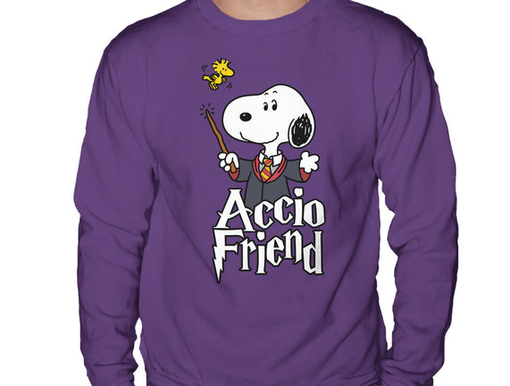 Accio Friend