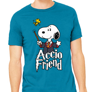Accio Friend