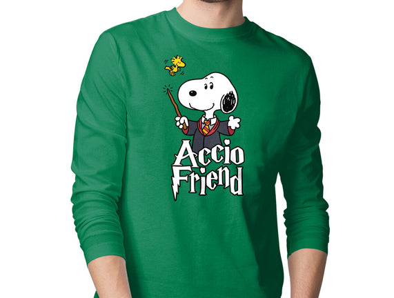 Accio Friend