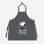 Accio Friend-unisex kitchen apron-Barbadifuoco