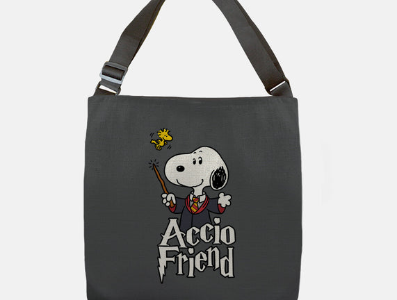 Accio Friend