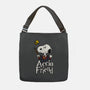 Accio Friend-none adjustable tote bag-Barbadifuoco