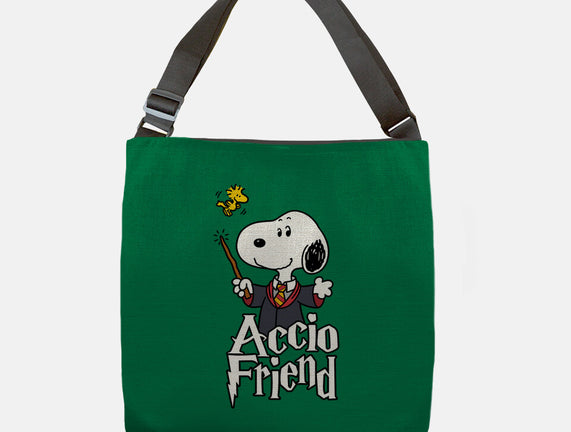 Accio Friend