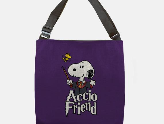 Accio Friend