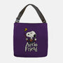 Accio Friend-none adjustable tote bag-Barbadifuoco