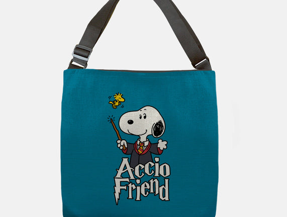 Accio Friend