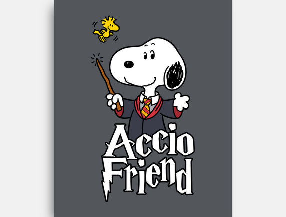 Accio Friend