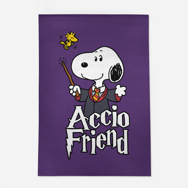 Accio Friend-none indoor rug-Barbadifuoco