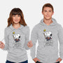 Accio Friend-unisex pullover sweatshirt-Barbadifuoco