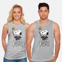 Accio Friend-unisex basic tank-Barbadifuoco