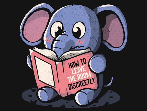 How To Leave The Room Discreetly