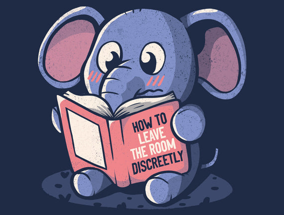 How To Leave The Room Discreetly