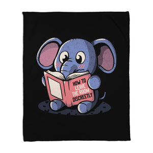 How To Leave The Room Discreetly