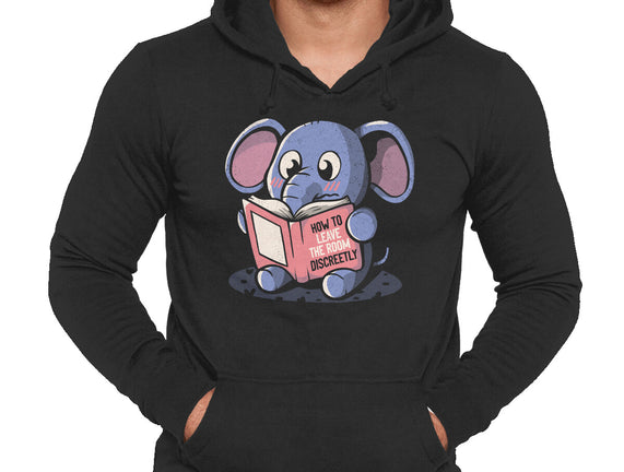 How To Leave The Room Discreetly