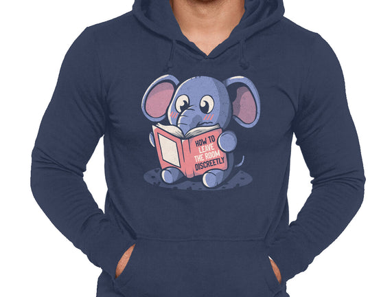 How To Leave The Room Discreetly