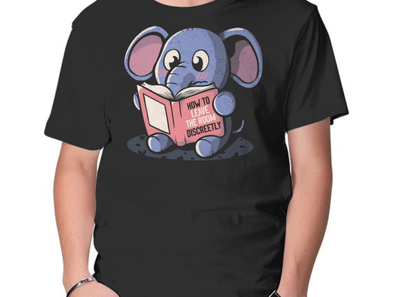 How To Leave The Room Discreetly