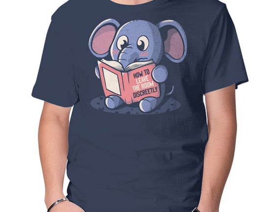 How To Leave The Room Discreetly