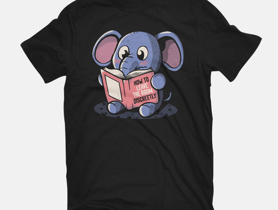 How To Leave The Room Discreetly