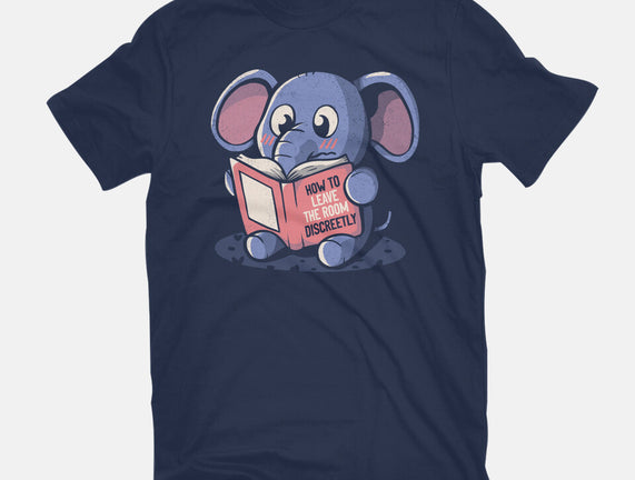 How To Leave The Room Discreetly