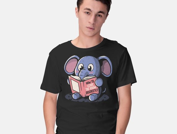 How To Leave The Room Discreetly