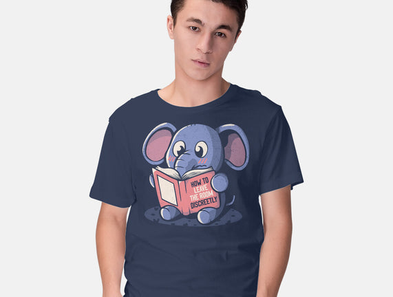 How To Leave The Room Discreetly