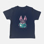 Scary Stories For Bats-baby basic tee-tobefonseca
