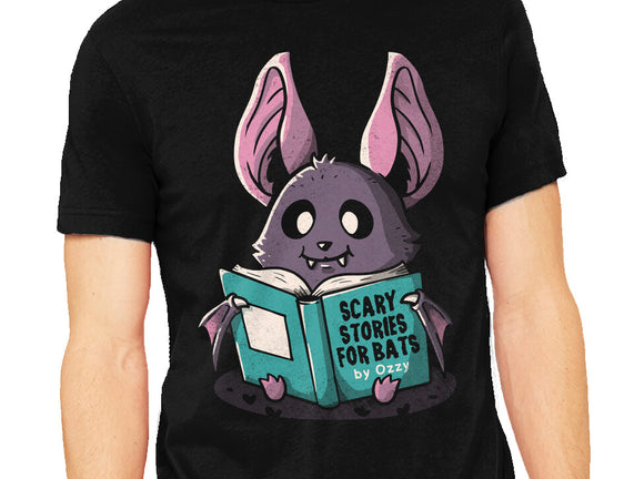 Scary Stories For Bats