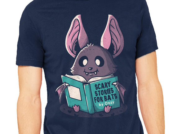 Scary Stories For Bats