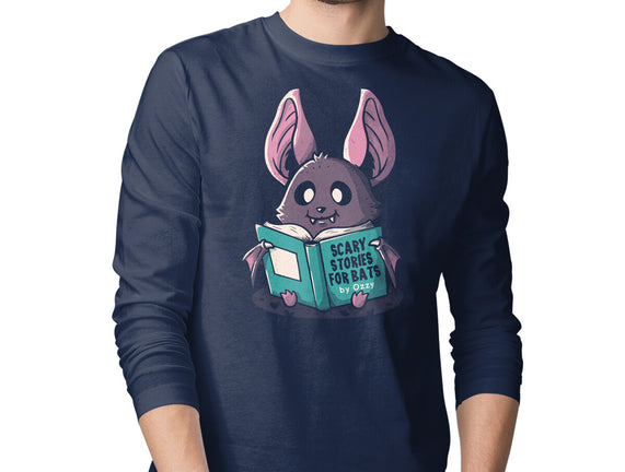 Scary Stories For Bats