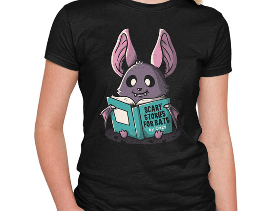Scary Stories For Bats