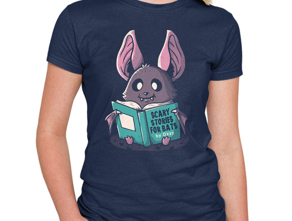 Scary Stories For Bats