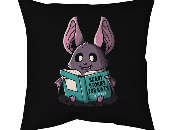 Scary Stories For Bats