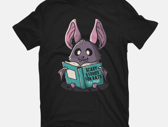 Scary Stories For Bats