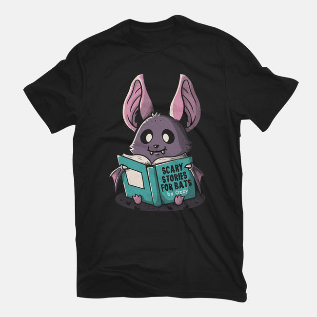 Scary Stories For Bats-mens heavyweight tee-tobefonseca